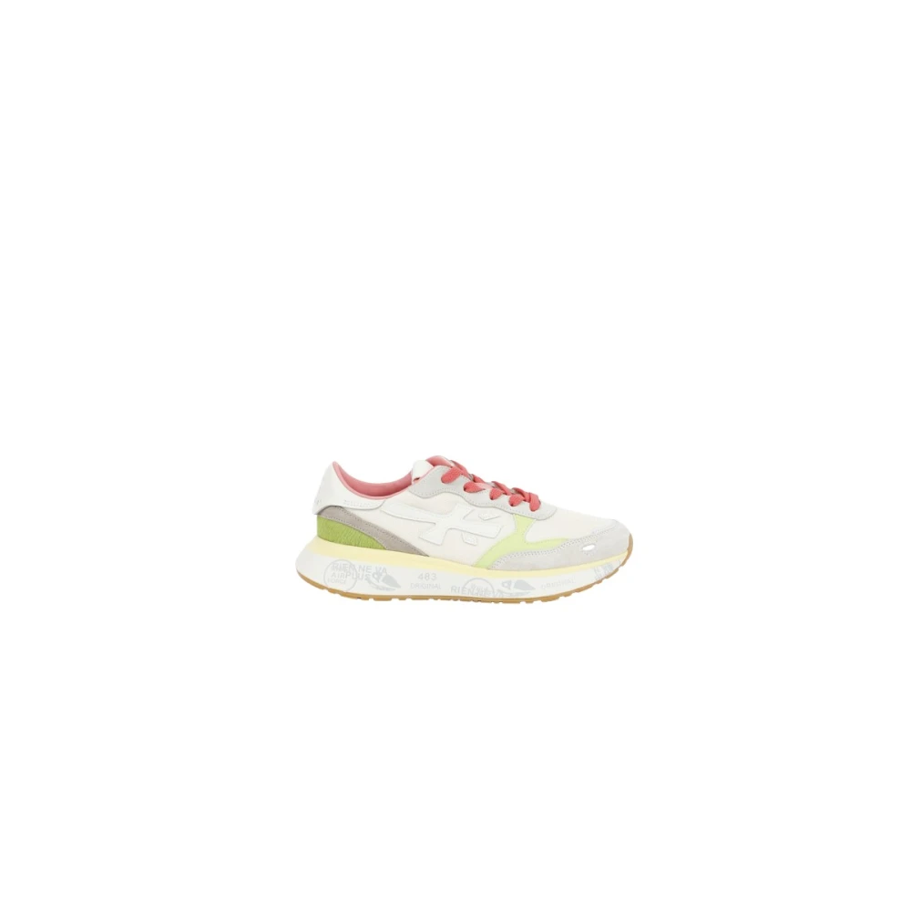 Premiata Lauryn Sneakers Dames Schoenen Veelkleurig Multicolor