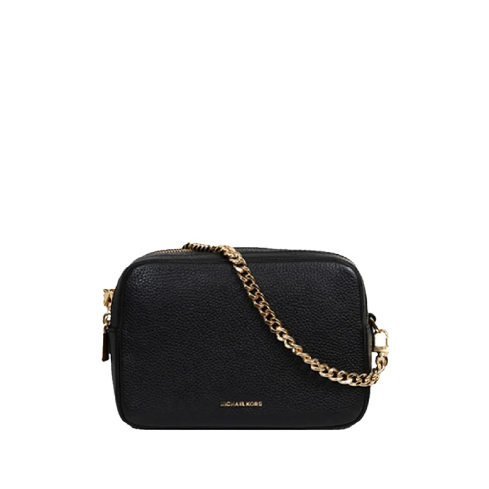 Michael Kors Women's Black Bryant Crossbody Bag - Cross Body Bags - One Size - Bags
