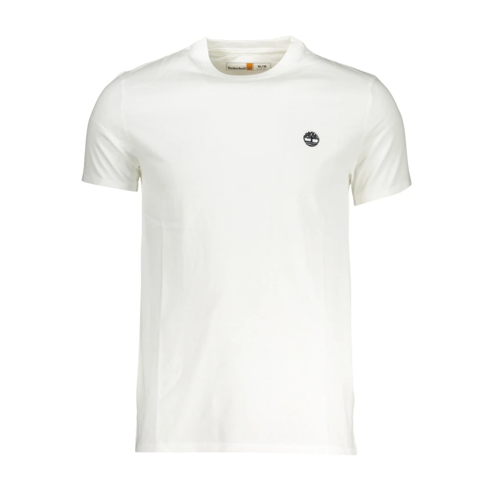 Timberland Men's White T-Shirts And Polos For - T-Shirts - 2XL - Tops