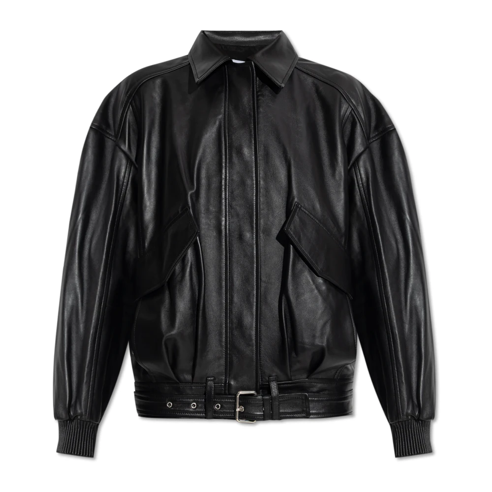 Jackets > Leather Jackets - - IRO - Modalova