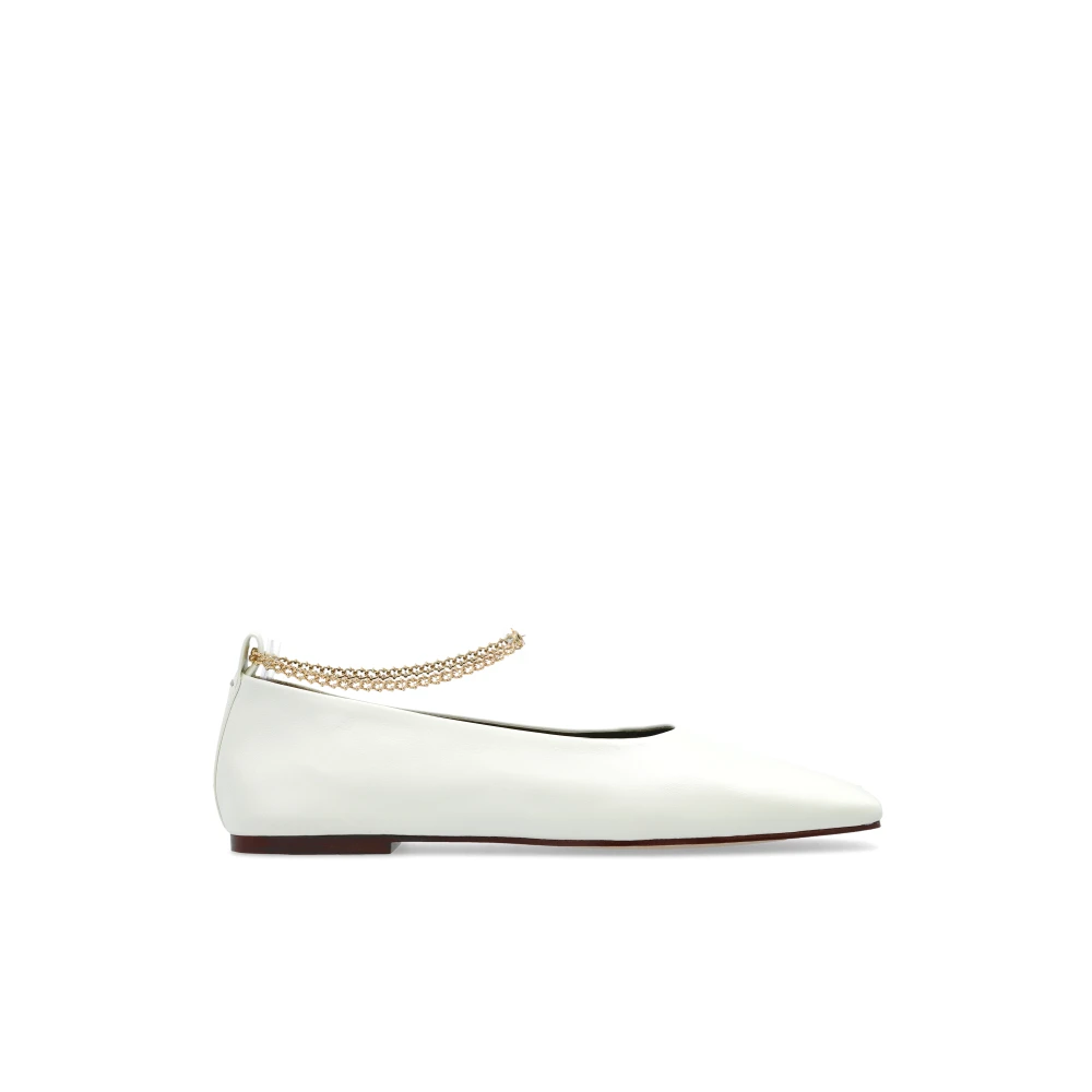 Shoes > Flats > Ballerinas - - Maria Luca - Modalova