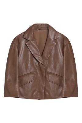 veste-courte-marron