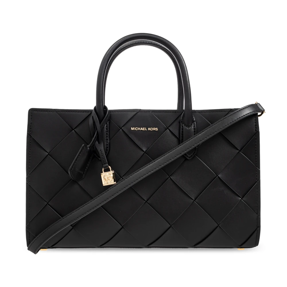 Michael Kors Handtas Black Dames