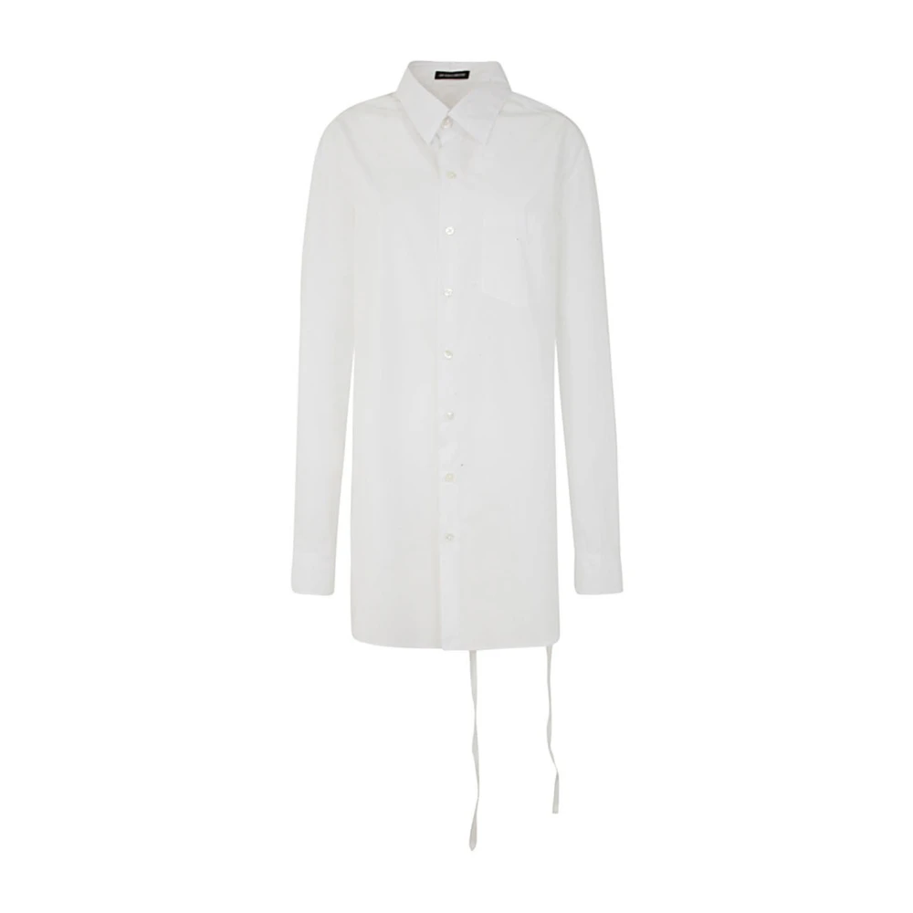 Blouses & Shirts > Shirts - - Ann Demeulemeester - Modalova