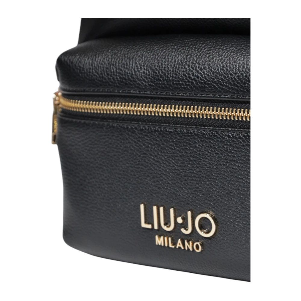 Liu Jo Lente Zomer Dames Rugzak Collectie Black Dames