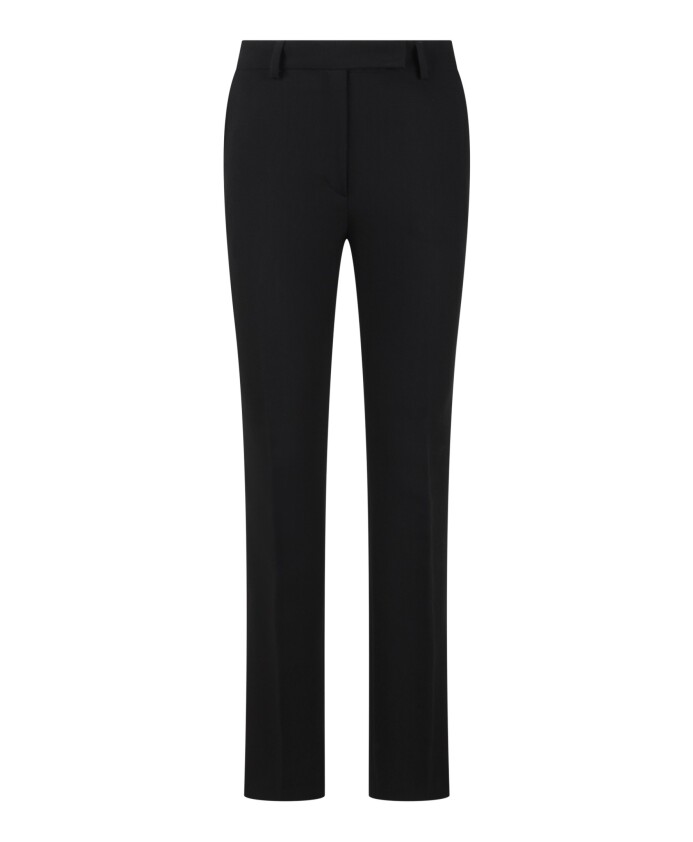 stretch-fabric-straight-fit-trousers
