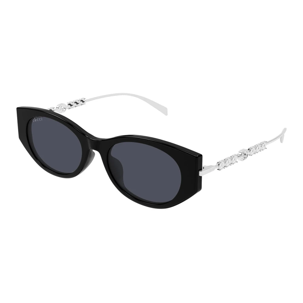 Gucci Unisex Black Sunglasses, 54 Mm, Gg1970sa Sunglasses