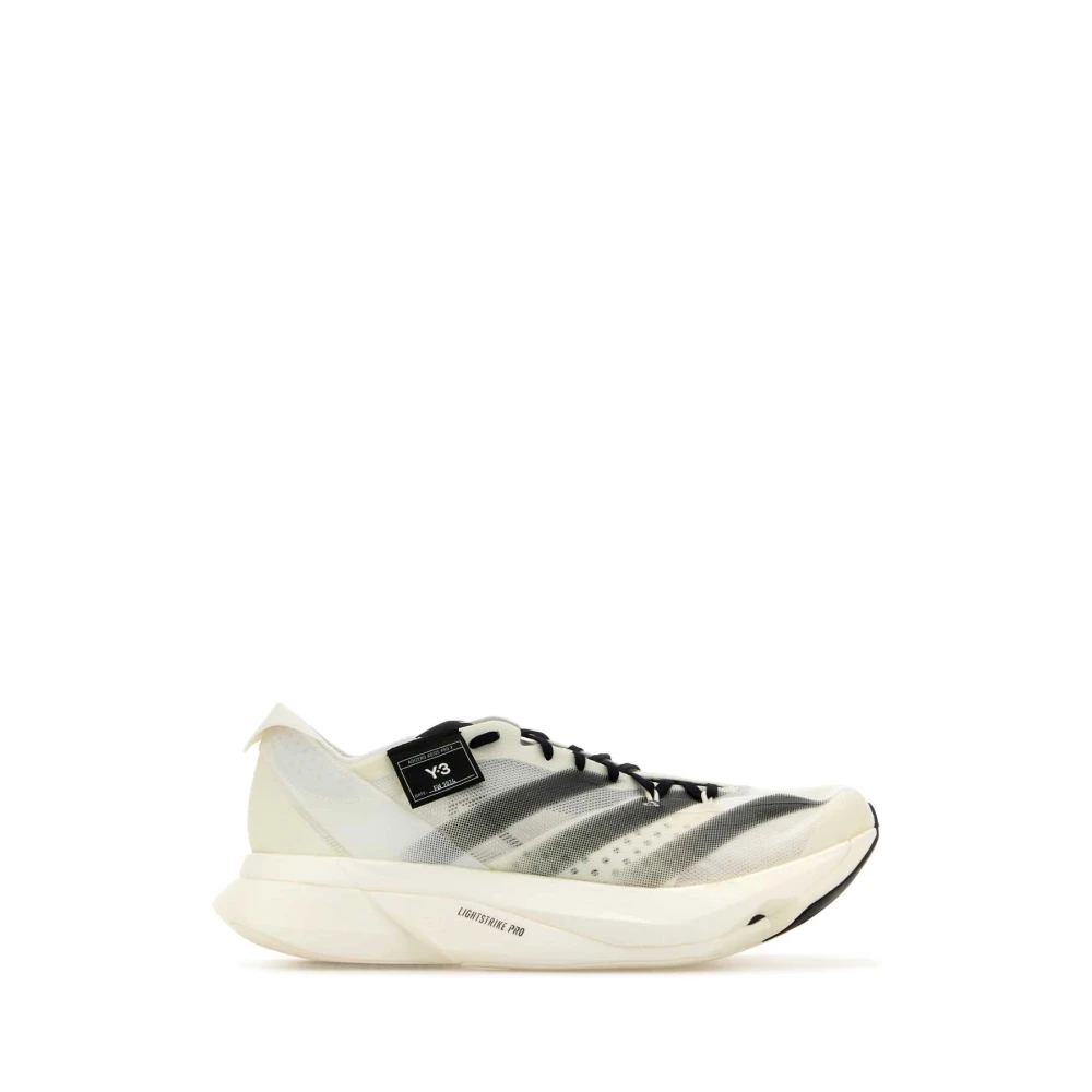 Y-3 Multifärgat Tyg Adios Pro Sneakers Multicolor, Herr