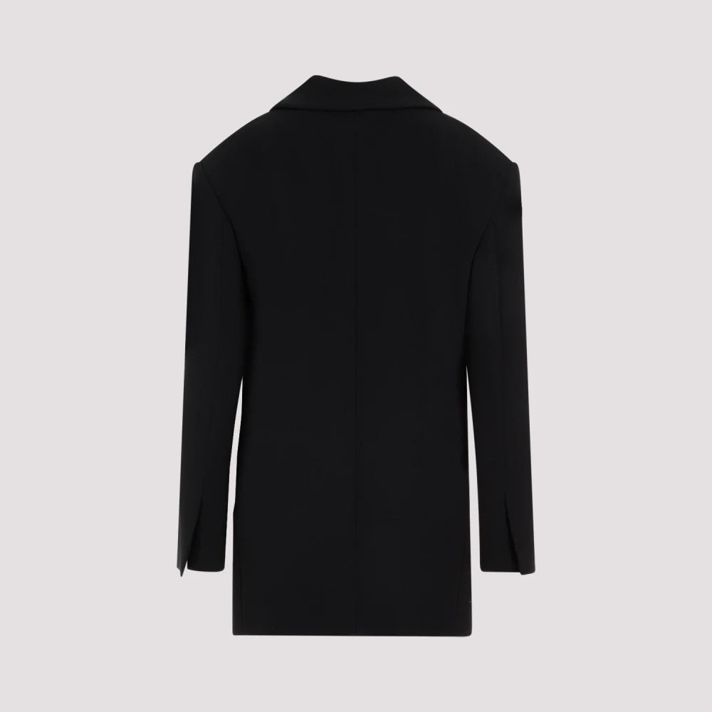 The Row Diomede Jack in Zwart Black Dames