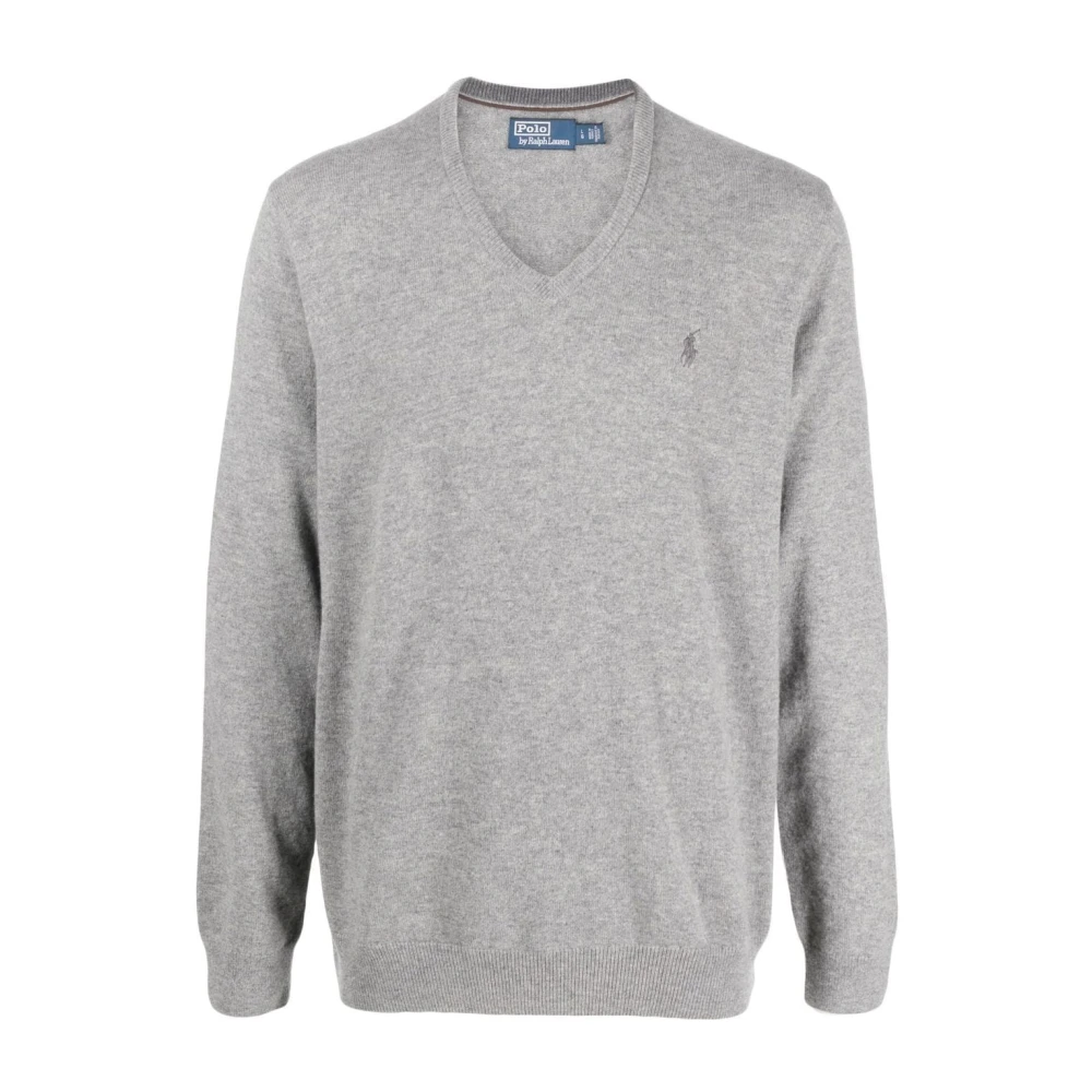 Knitwear > V-neck Knitwear - - Polo Ralph Lauren - Modalova