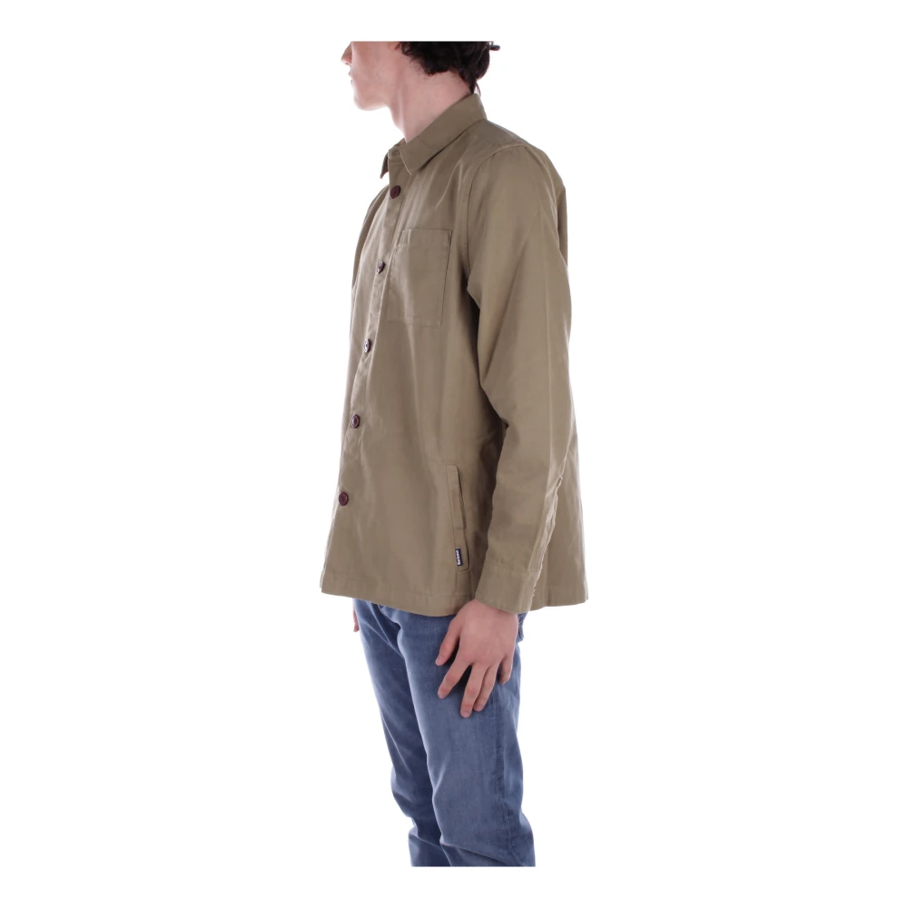 Barbour Light Jackets Green Heren