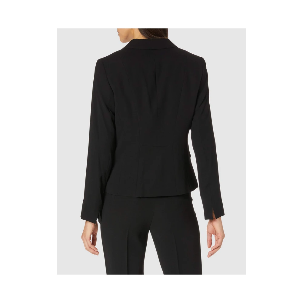 Gerry Weber Blazer met lange mouwen Black Dames