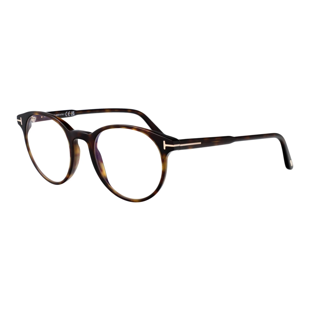 Tom Ford Men's Black Optical Glasses - Glasses - 49 Mm - Accessories