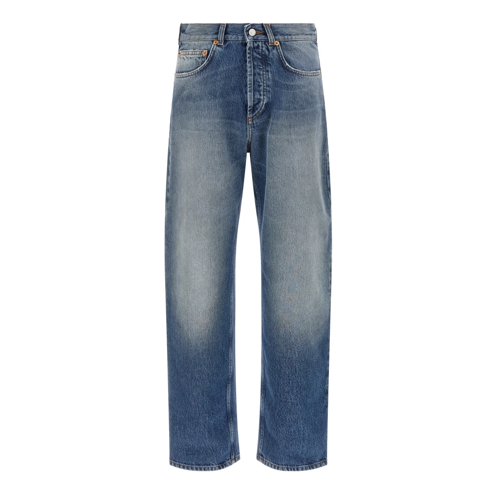 Magliano Men's Blue Flattone Jeans