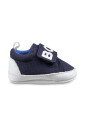 blue-fabric-sneakers-with-white-sole