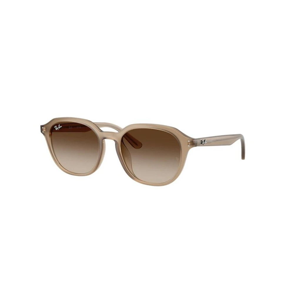Ray-Ban Unisex Beige Authentic Stylish Glasses Premium Quality Service - Sunglasses - 54 Mm - Accessories