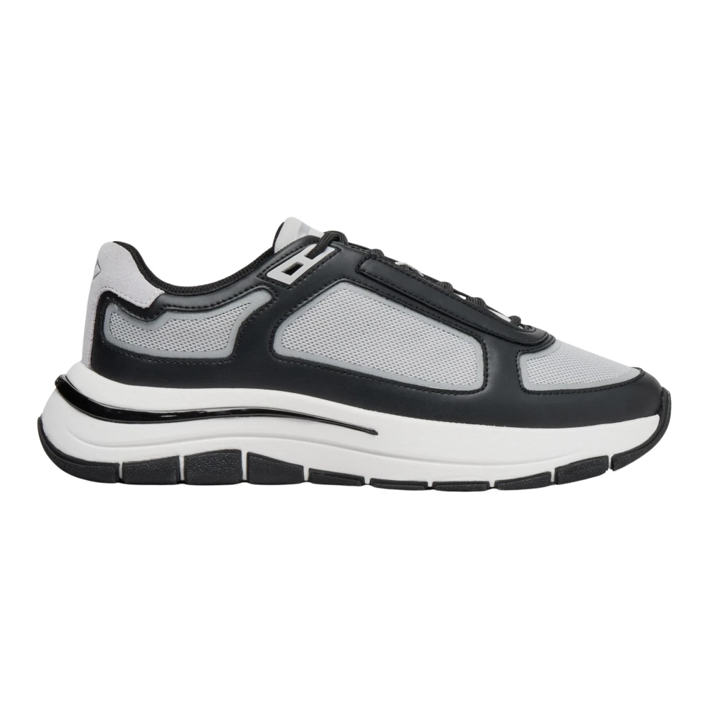 Mallet London Alton Low Top Trainer