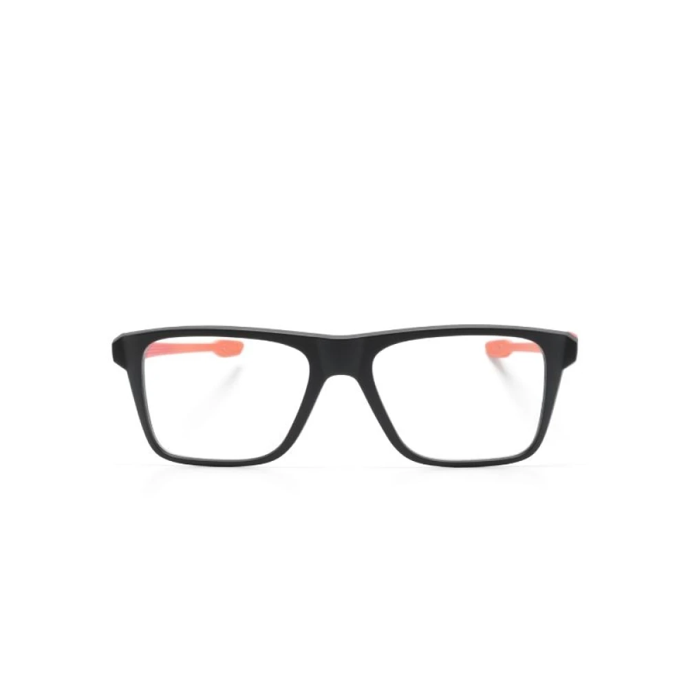 Oakley Klassiek Zwart Optisch Montuur Black Unisex