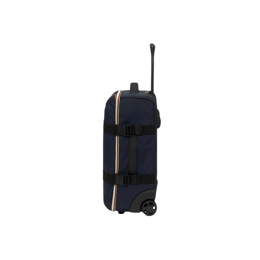 K-way Reistassen en Trolleys Green Unisex