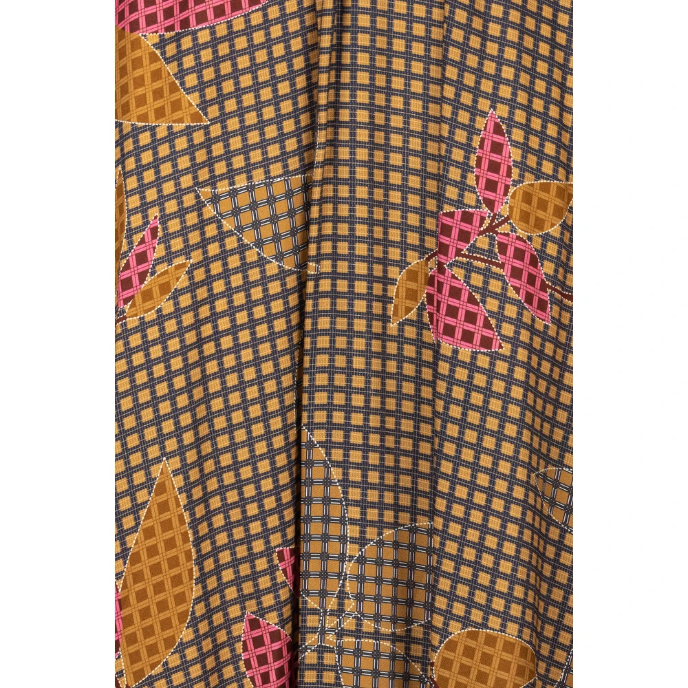 NIU Kleurrijke Rokken voor een Stijlvolle Look Multicolor Dames