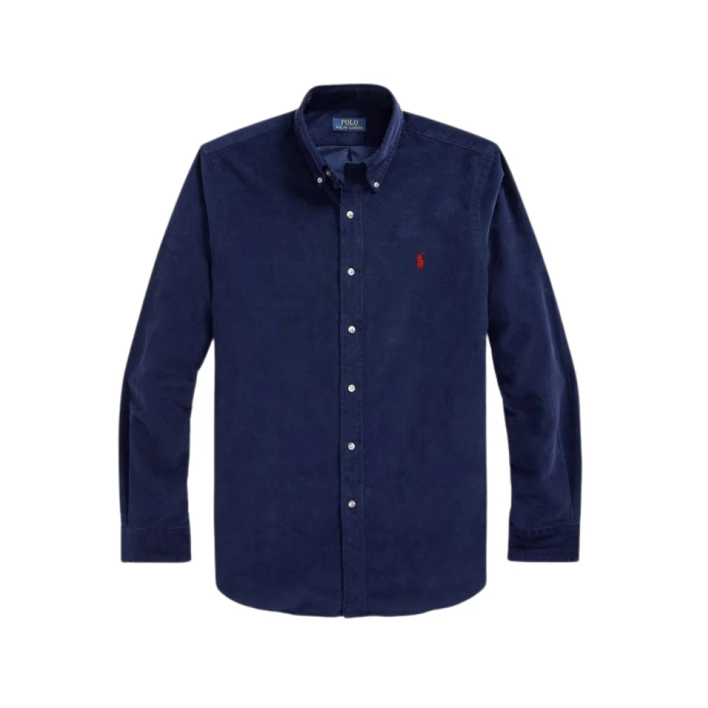 Ralph Lauren Uomo Blu Magliette, L, New,