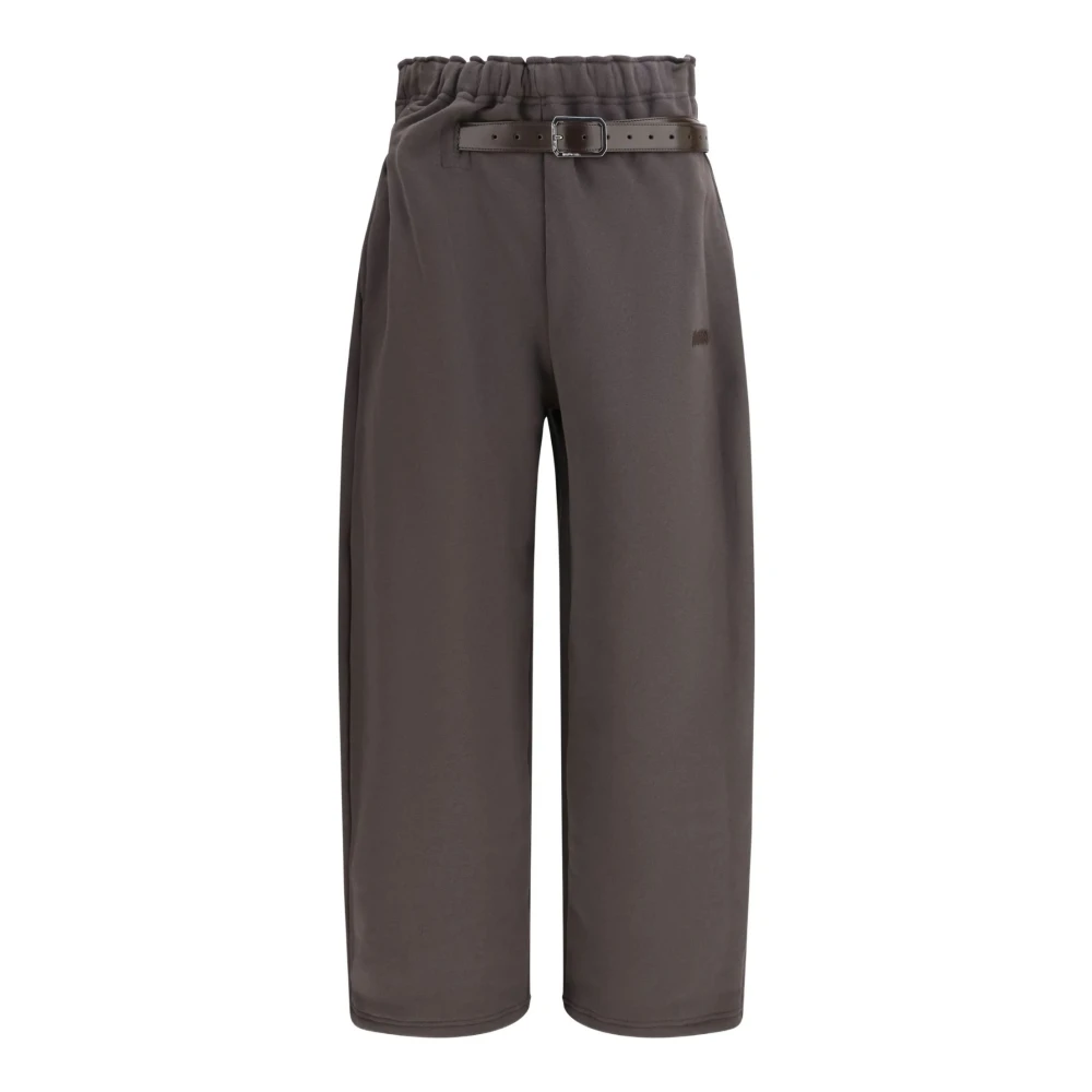 Magliano Men's Brown People's Trousers - Wide Trousers - L - Trousers