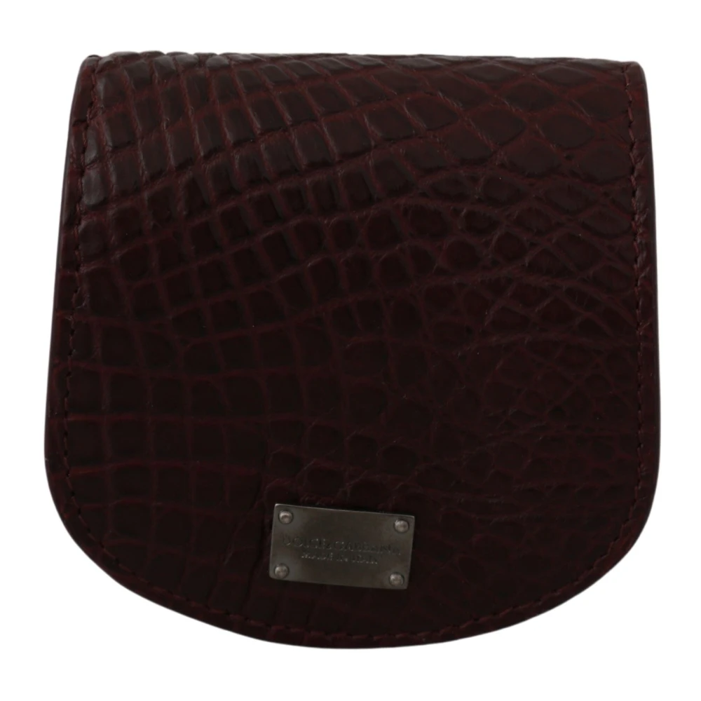 Dolce & Gabbana Donna Marrone Accessori, Taglia Unica, New,