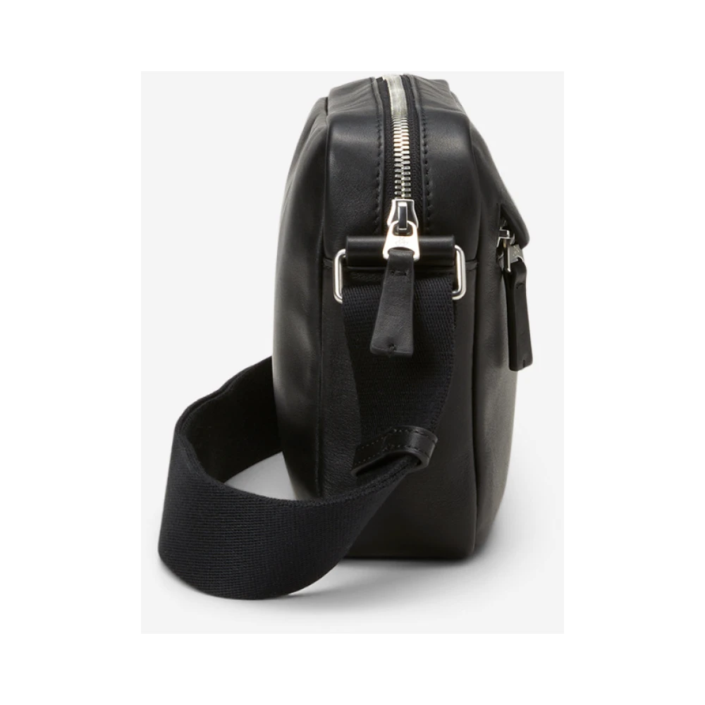 Marc O'Polo Schoudertas klein Black Heren