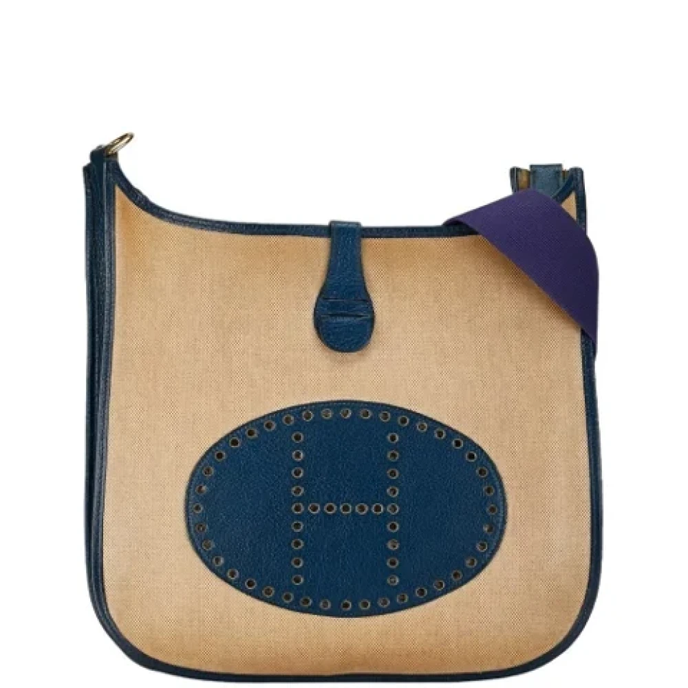 Pre-owned > Pre-owned Bags > Pre-owned Shoulder Bags - - Hermès Vintage - Modalova