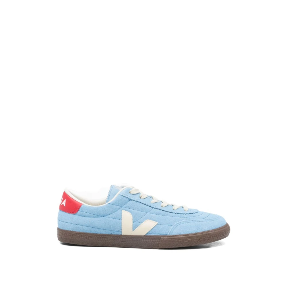 Veja Panenka Dames Schoenen Blauw