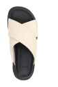 white-leather-crossband-sandal