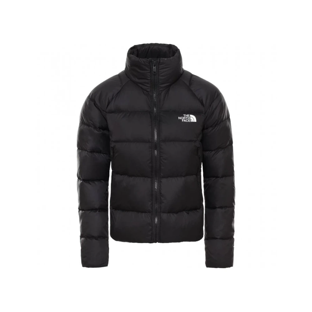 The North Face Winter Donsjas Zwart Lichtgewicht Black Dames