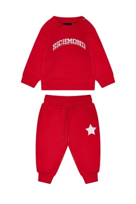 Completo Sportivo Set Tuta