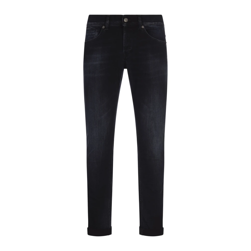 Dondup Donkerblauwe Skinny Jeans Blue Heren