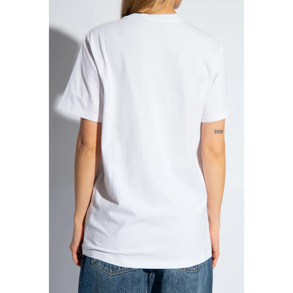 AllSaints Pippa T-shirt White Dames