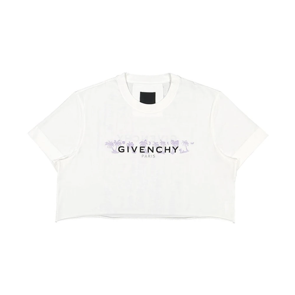 Givenchy T-Shirts White Dames