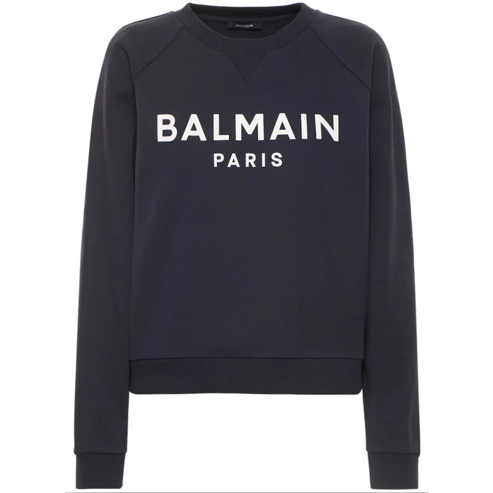 Sweatshirts & Hoodies > Sweatshirts - - Balmain - Modalova