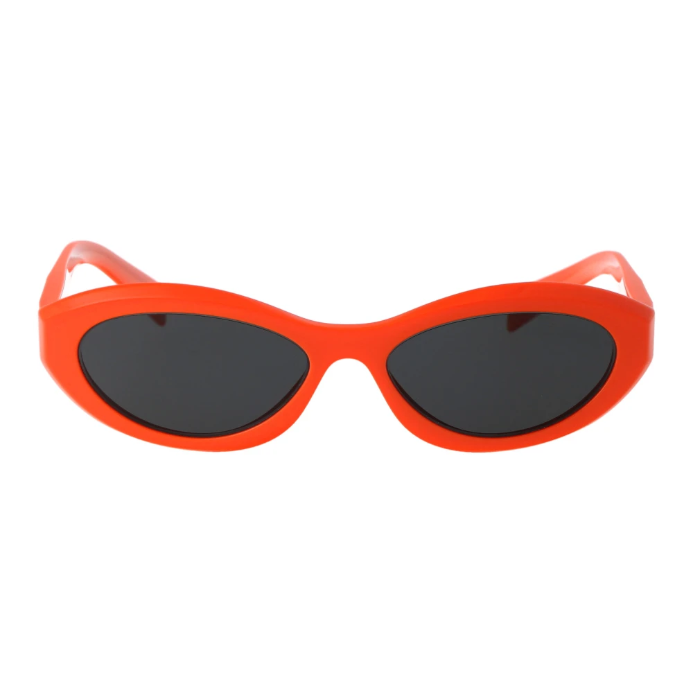 Prada Women's Orange Stylish Sunglasses With 0Pr 26Zs - Sunglasses - 55 Mm - Accessories