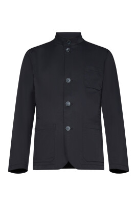 blue-tailored-fit-outerwear-jacket