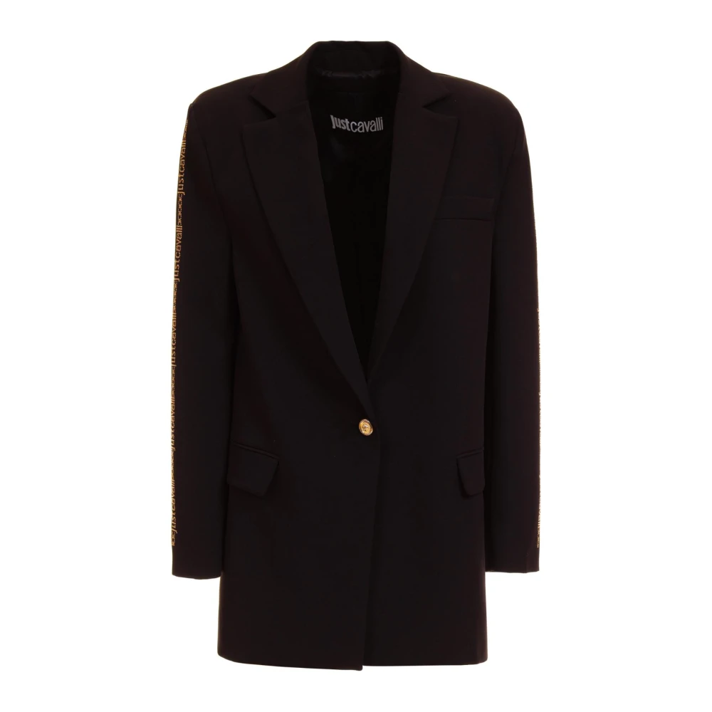 Just Cavalli Jassen Black Dames