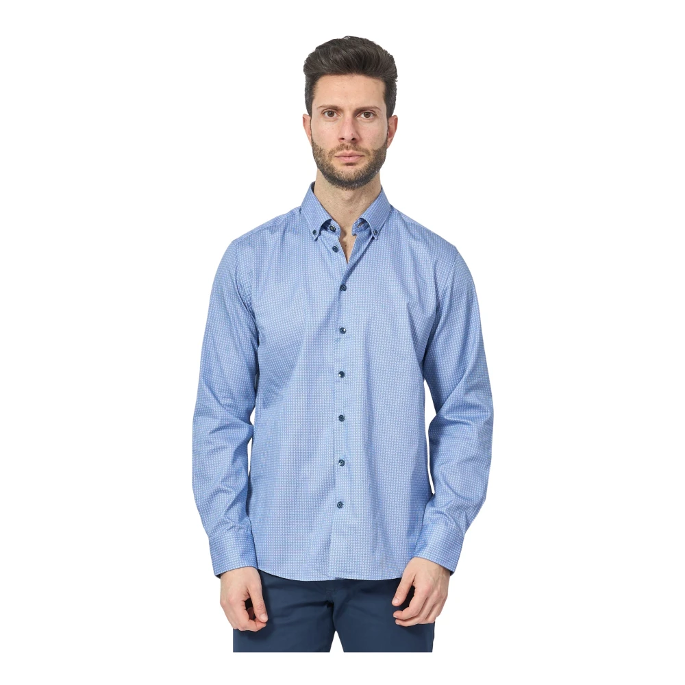 Shirts > Casual Shirts - - Bugatti - Modalova