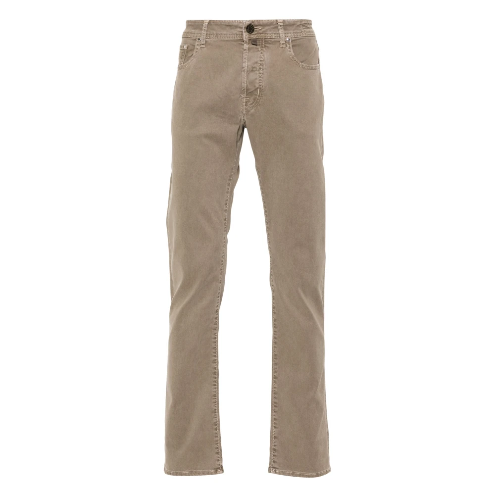 Trousers > Slim-fit Trousers - - Jacob Cohën - Modalova