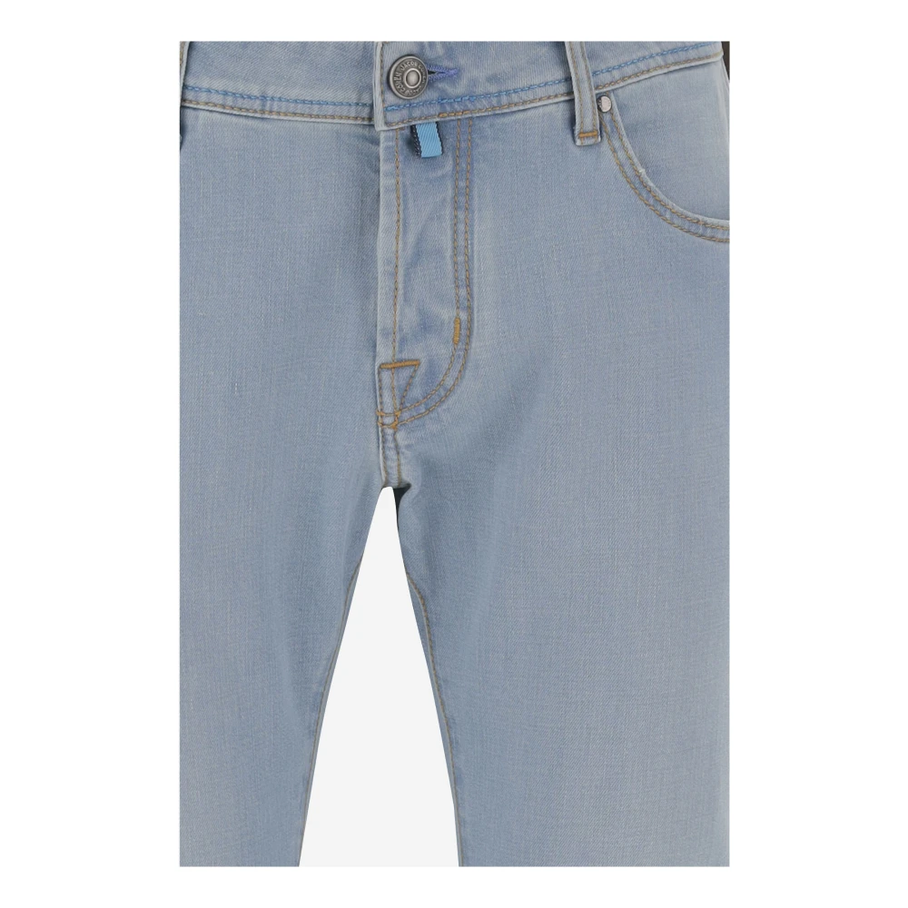 Jacob Cohën Slim Fit Denim Jeans Blue Heren