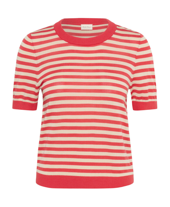 pull-en-tricot-raye-a-manches-courtes