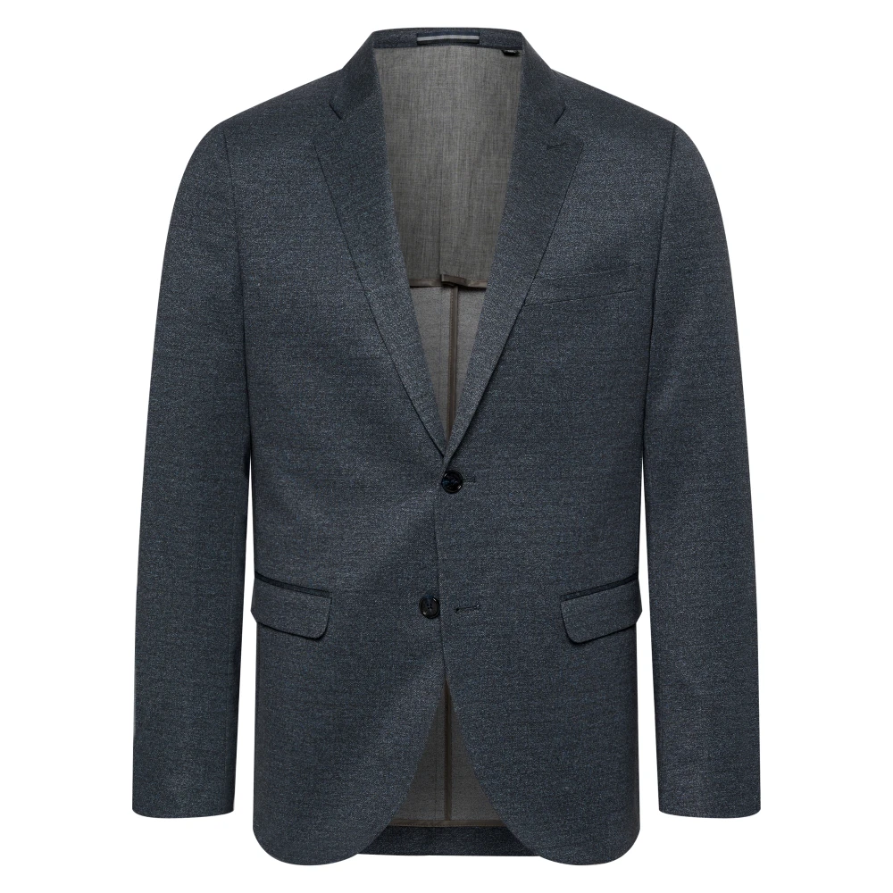 Matinique Klassieke Blazer Blue Heren