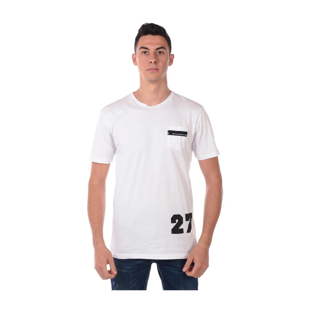 Tops > T-Shirts - - Daniele Alessandrini - Modalova