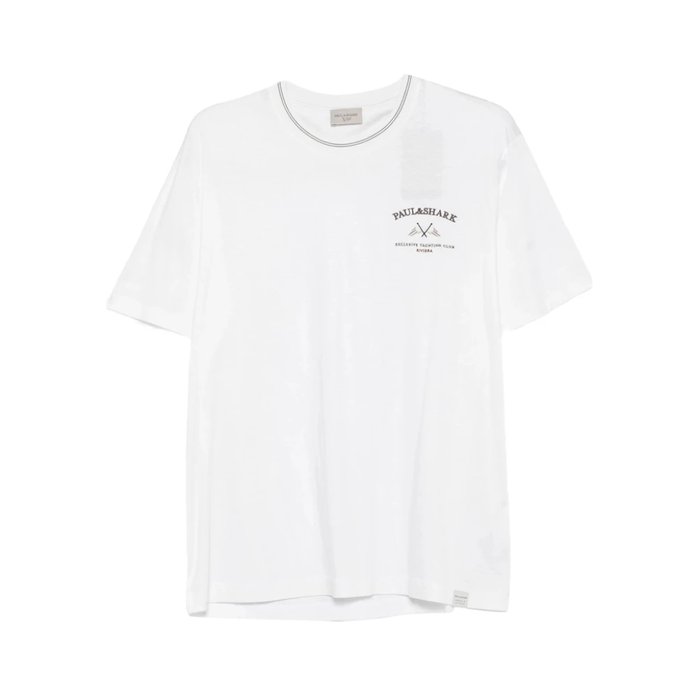 Tops > T-Shirts - - Paul & Shark - Modalova