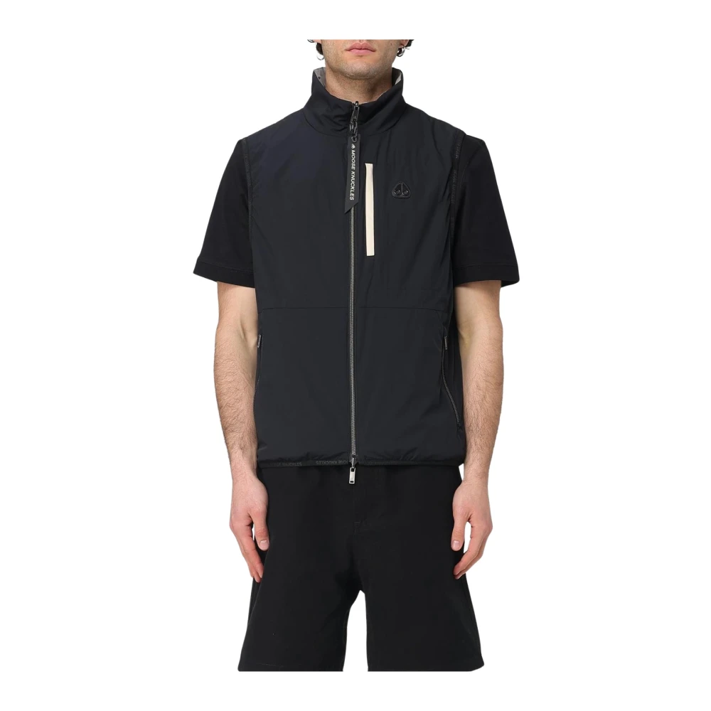 Jackets > Vests - - Moose Knuckles - Modalova