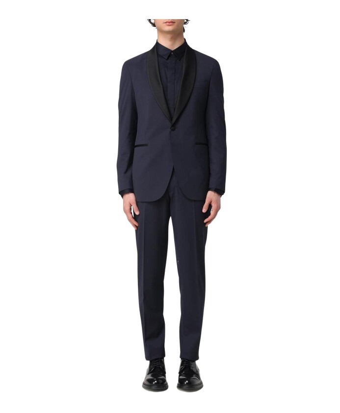costume-bleu-col-chale