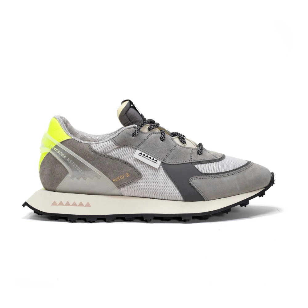 RUN OF - Shoes > Sneakers - Gray - RUN OF - Modalova
